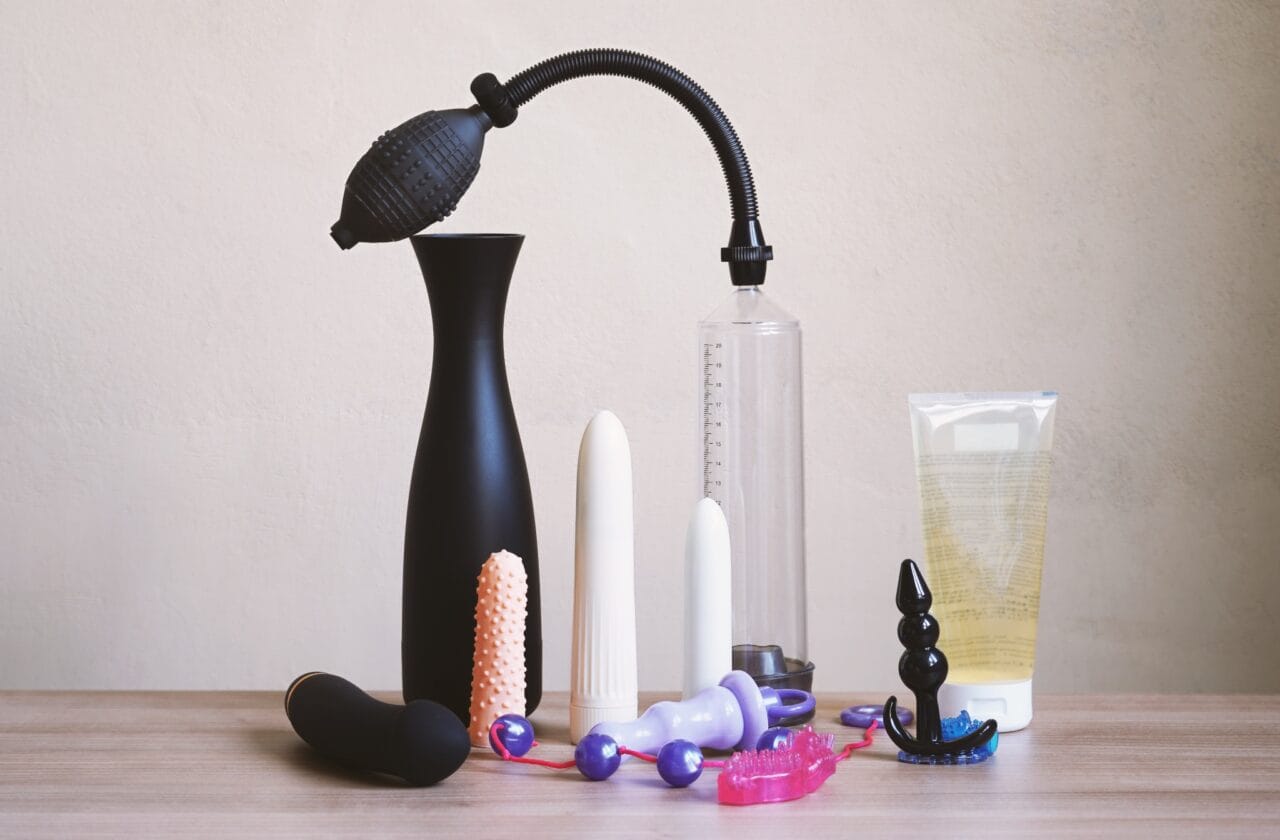 Sélection des meilleurs sextoys pour homme selon notre rédaction