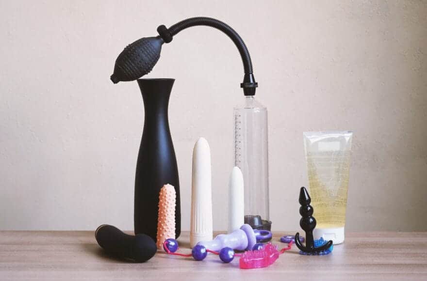 Sélection des meilleurs sextoys pour homme selon notre rédaction