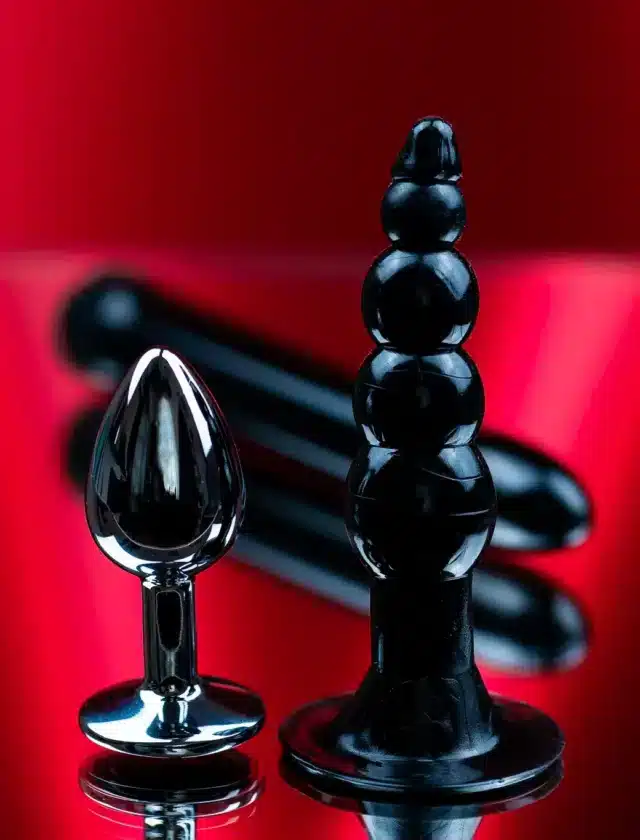 Un sextoy stimulant le point g