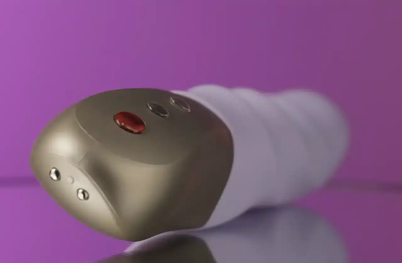 Un sextoy connecté