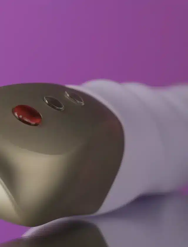 Un sextoy connecté
